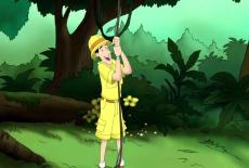 Curious George: Curious George Amazon Adventure; Monkey Senses: TVSS: Iconic