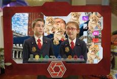 Odd Squad: High Maintenance; Not OK Computer: TVSS: Iconic