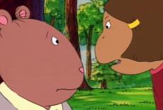 Arthur: Love Notes for Muffy; D.W. Blows the Whistle: TVSS: Iconic