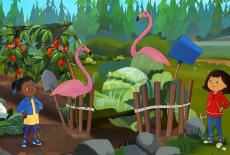 Molly of Denali: Cabbagezilla; Name Game: TVSS: Iconic