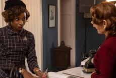 Moonflower Murders on Masterpiece: : TVSS: Iconic