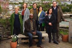 The Trouble With Maggie Cole: TVSS: Cast Ensemble