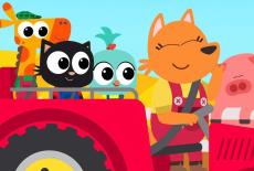 Milo: Milo the Farmer: TVSS: Iconic