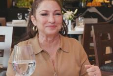 To Dine For With Kate Sullivan: Gloria Estefan -- Musician. Location: Vero Beach, Florida: TVSS: Iconic