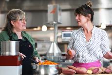 Kitchen Curious With Vivian Howard: Rooted Vegetables: TVSS: Iconic