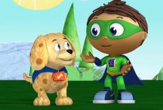 Super Why!: Bedtime for Bear: TVSS: Iconic