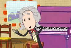 Peg + Cat: The Play Date Problem; The Blabberwocky Problem: TVSS: Iconic