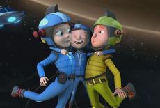 Ready Jet Go!: Space Race; Jet's Time Machine: TVSS: Iconic