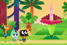 Milo: Milo the Botanist: TVSS: Iconic