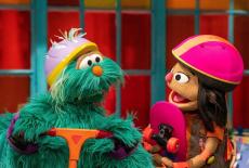Sesame Street: Can They Be Friends?: TVSS: Iconic