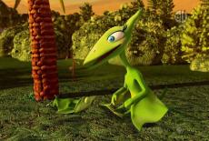 Dinosaur Train: Beating the Heat; Flowers for Mom: TVSS: Iconic