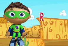Super Why!: Jasper's Cowboy Wish: TVSS: Iconic