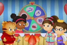 Daniel Tiger's Neighborhood: Daniel's Tiger Twirl; You Can Play Your Own Way: TVSS: Iconic
