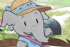 Elinor Wonders Why: The Lizard Lounge; Feathers: TVSS: Iconic