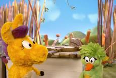 Donkey Hodie: The Tree Swing; Book Club: TVSS: Iconic