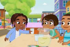 Alma's Way: The Missing Vote; Alma's Lemonade and Everything Else Stand: TVSS: Iconic