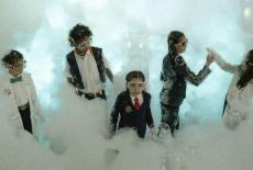 Odd Squad: Rookie Night; Who Let the Doug Out?: TVSS: Iconic