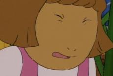 Arthur: Arthur vs. the Very Mean Crossing Guard; D.W.'s Very Bad Mood: TVSS: Iconic
