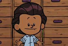 Xavier Riddle and the Secret Museum: I Am Cesar Chavez; I Am Dolores Huerta: TVSS: Iconic