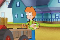 Cyberchase: A Berry Special Mother's Day: TVSS: Iconic