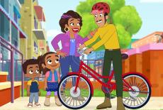 Alma's Way: Uncle Nestor's Bumpy Ride; Grocery Goof: TVSS: Iconic