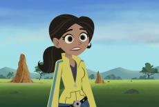 Wild Kratts: Cheetah Racer: TVSS: Iconic