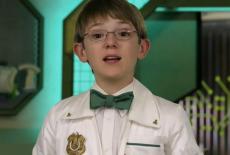 Odd Squad: The Cherry-on-Top-Inator; Sir: TVSS: Iconic