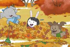 Elinor Wonders Why: Leave It to Ari; Snow Friend: TVSS: Iconic