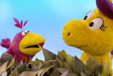 Donkey Hodie: Groovy Guitar; Treasure Nest: TVSS: Iconic