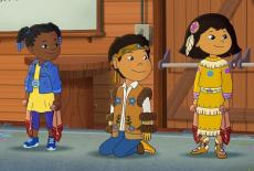 Molly of Denali: Lynx to the Past; Molly of the Yukon: TVSS: Iconic