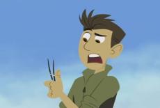 Wild Kratts: Quillber's Birthday Present: TVSS: Iconic