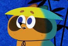 Let's Go Luna!: You Can't Move the Moon; Lizardzilla!: TVSS: Iconic