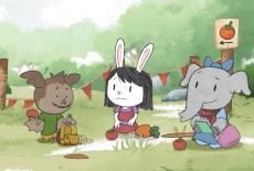 Elinor Wonders Why: The Tomato Drop; Look What I Can Do: TVSS: Iconic