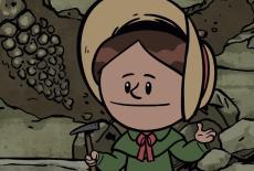 Xavier Riddle and the Secret Museum: I Am Mary Anning; I Am Charlie Chaplin: TVSS: Iconic