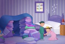 Pinkalicious & Peterrific: The Monster Trap; The Search for Peter's Whistle: TVSS: Iconic