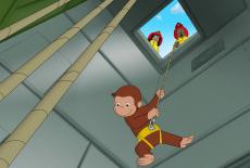Curious George: In Case of Emergency; George's BFF: TVSS: Iconic