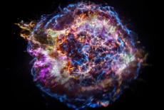 NOVA: Decoding the Universe: Cosmos: TVSS: Iconic