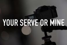 Your Serve or Mine: TVSS: Staple