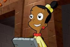 Cyberchase: The Eye of Rom: TVSS: Iconic