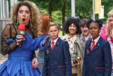 Odd Squad: A Dish Served Odd; Odd Jubilee: TVSS: Iconic