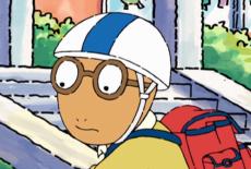 Arthur: Fifteen: TVSS: Iconic