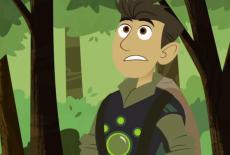 Wild Kratts: Little Howler: TVSS: Iconic