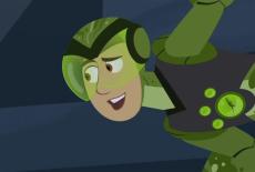 Wild Kratts: Gecko Effect: TVSS: Iconic
