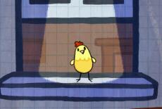 Peg + Cat: The Littlest Chicken Problem; The Election Problem: TVSS: Iconic
