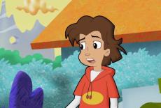 Cyberchase: Bottled Up: TVSS: Iconic