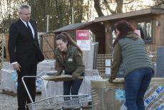 Warren: The Funeral: TVSS: Iconic