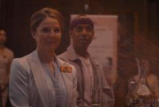 Queens of Mystery: Sparring with Death: Part 1: TVSS: Iconic