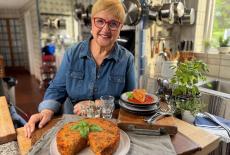 Lidia's Kitchen: Roll Up Your Sleeves: TVSS: Iconic