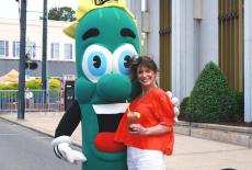 Kitchen Curious With Vivian Howard: Pickles: TVSS: Iconic