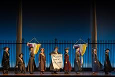 Great Performances: Suffs: TVSS: Iconic